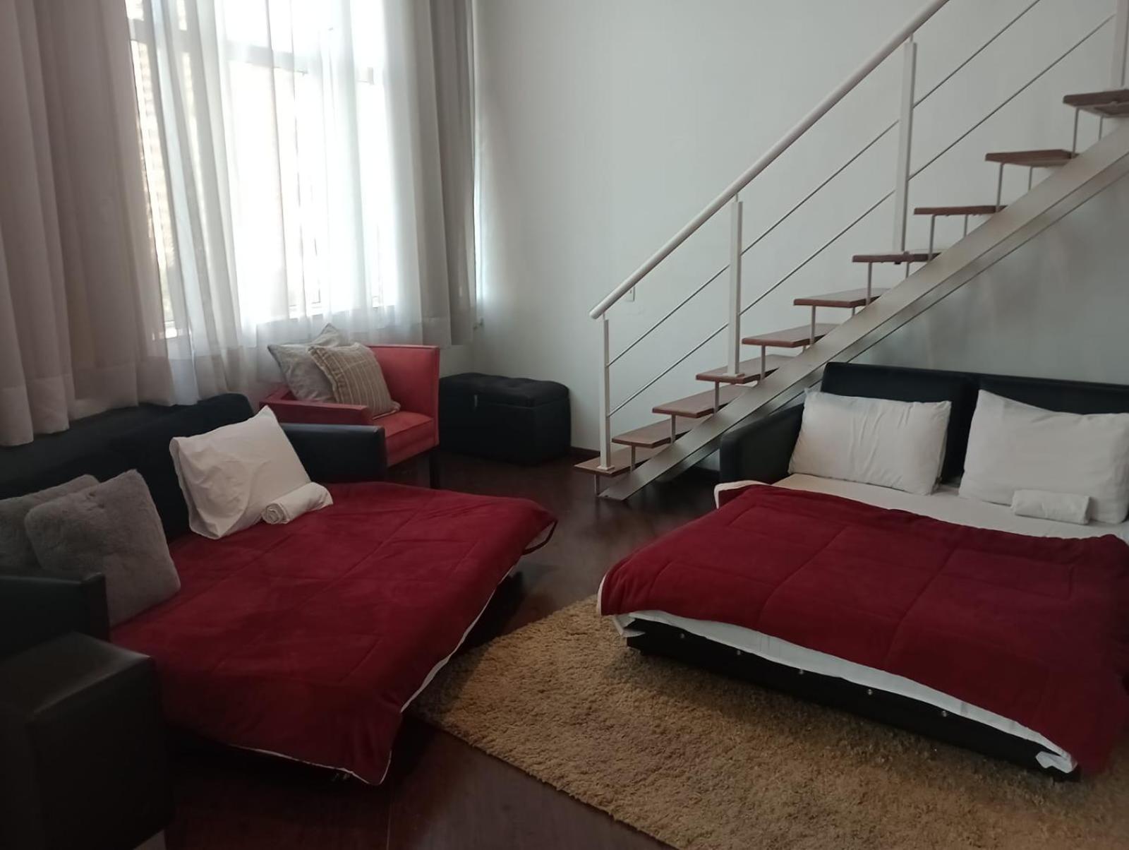 Grand Berrini Residence São Paulo Bilik gambar