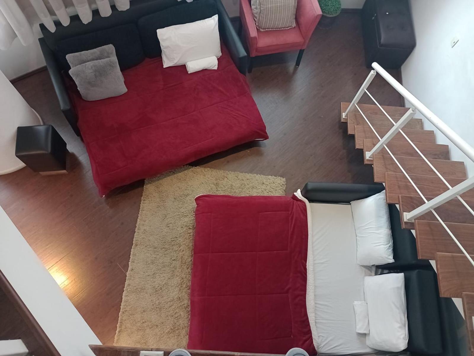 Grand Berrini Residence São Paulo Bilik gambar