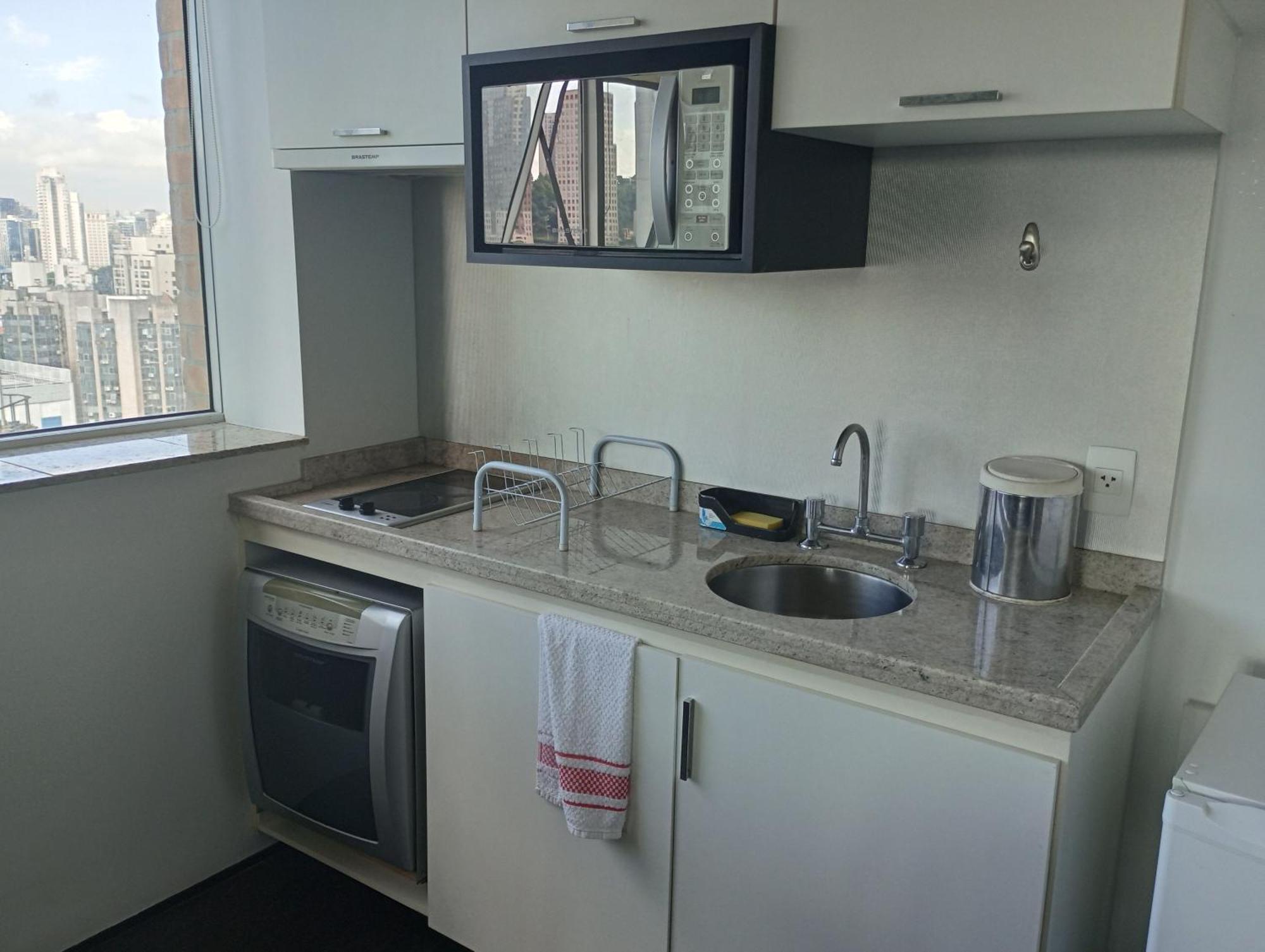 Grand Berrini Residence São Paulo Bilik gambar