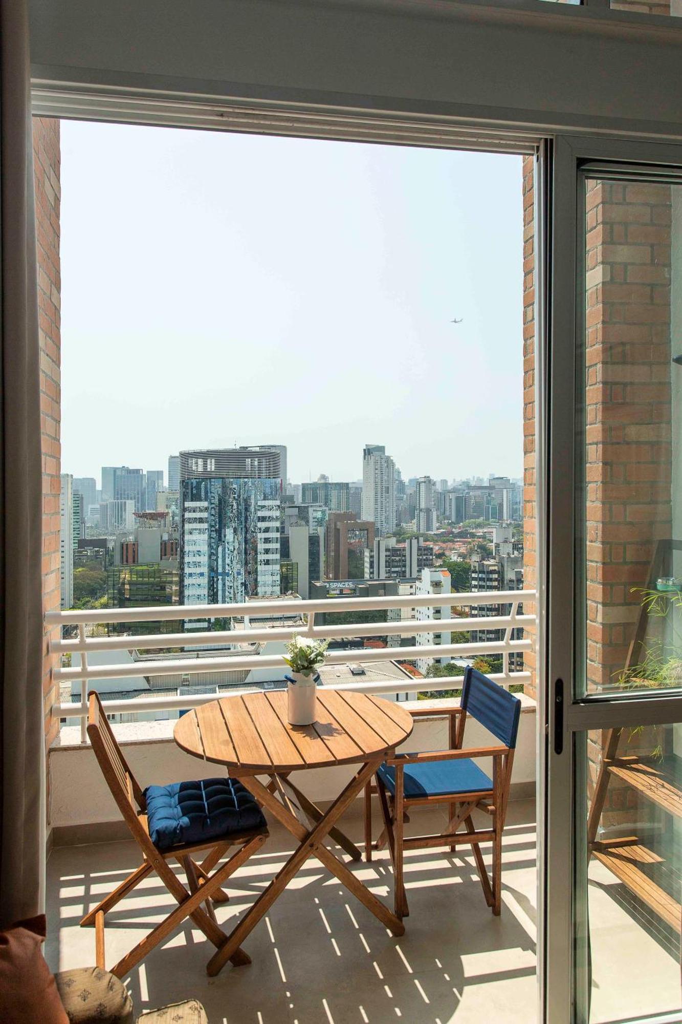 Grand Berrini Residence São Paulo Luaran gambar