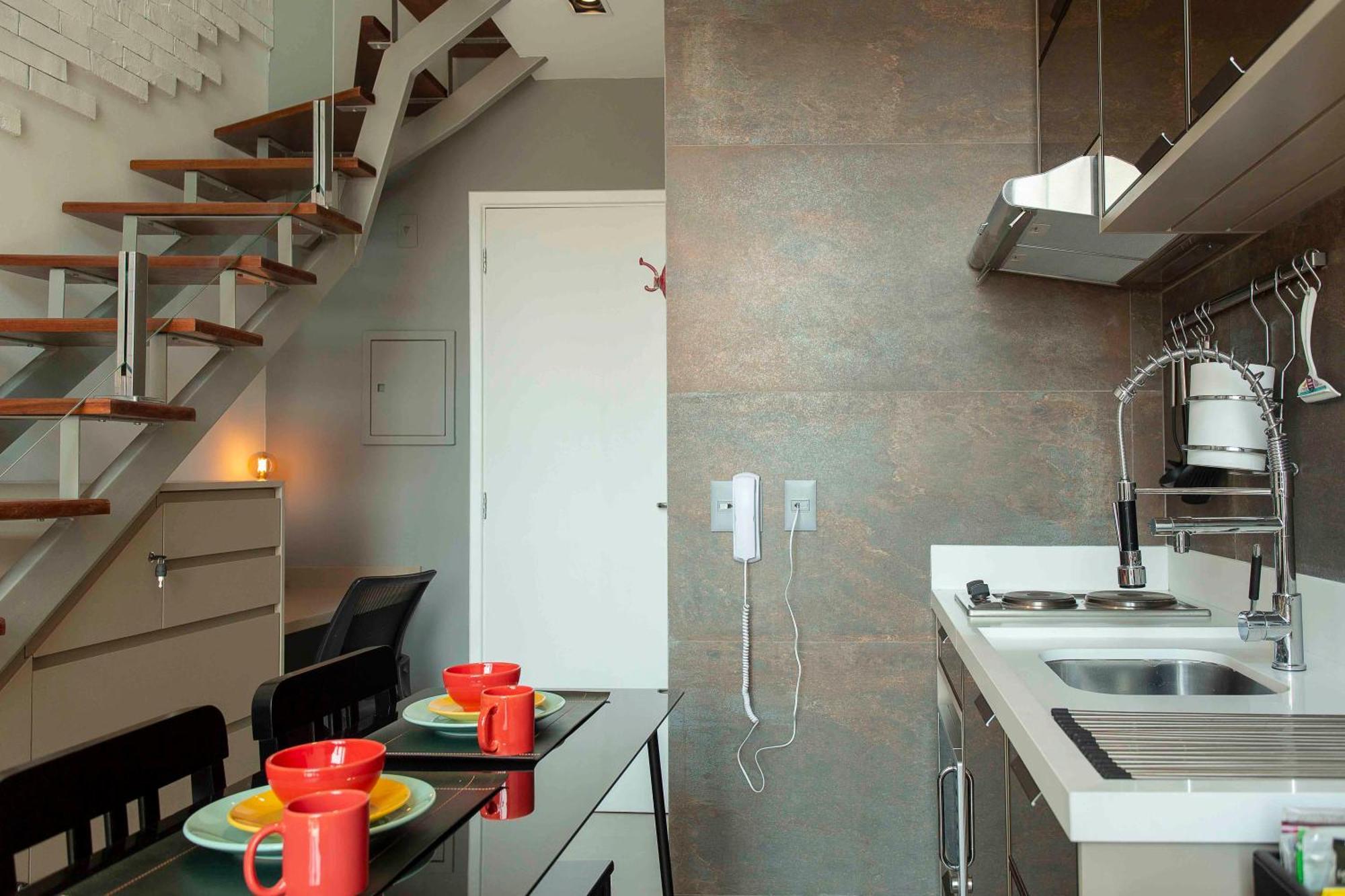 Grand Berrini Residence São Paulo Luaran gambar