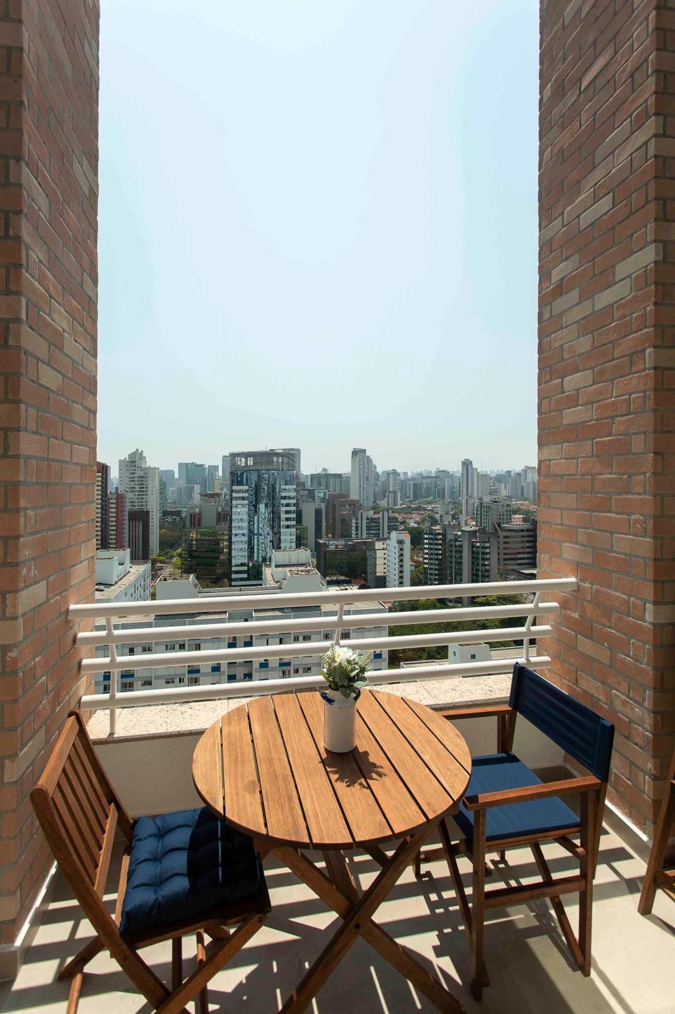 Grand Berrini Residence São Paulo Luaran gambar